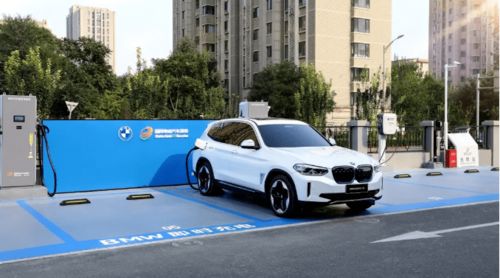 公司聚焦│寶馬與國網深化合作 未來三年擬建100座充光儲一體化綠色能源站