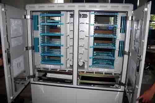 720芯光纜交接箱 核心規(guī)格、型號(hào)與寧波慈昊通信設(shè)備廠產(chǎn)品解析