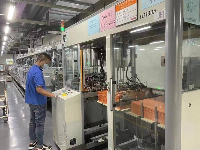 江蘇 留抵退稅助力通訊設(shè)備企業(yè)“活水回流”，激活產(chǎn)業(yè)發(fā)展新動(dòng)能